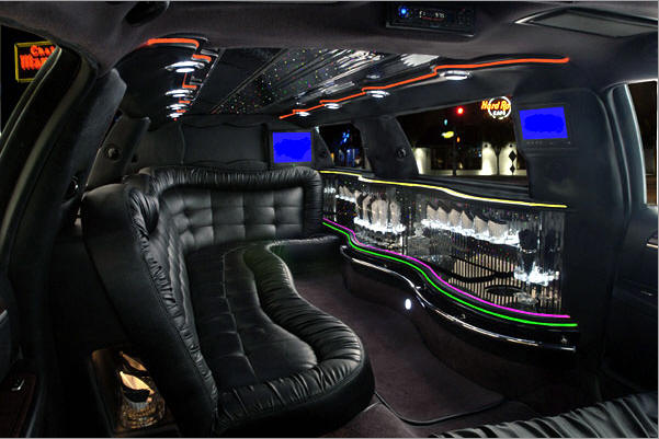 Houston limo Service